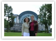 (2/218):Anita & Anita w parku ( nie pamiętam, jak się nazywa)