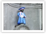 (41/218):Manneken Pis (w wersji piwnej...)